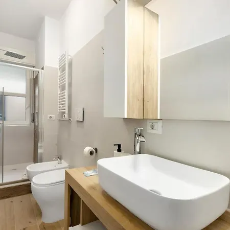 Modern With Wi-fi & Ac 15 Min To Duomo